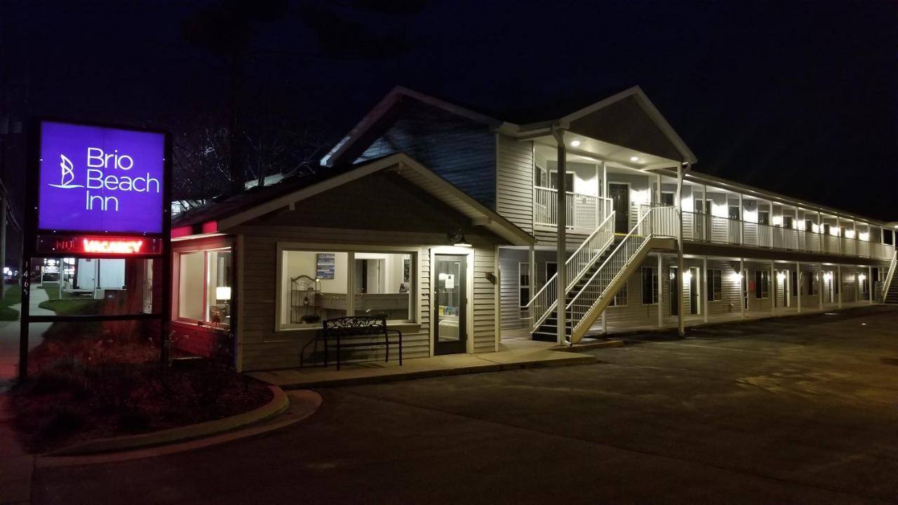 Brio Beach Inn Traverse City Exteriér fotografie